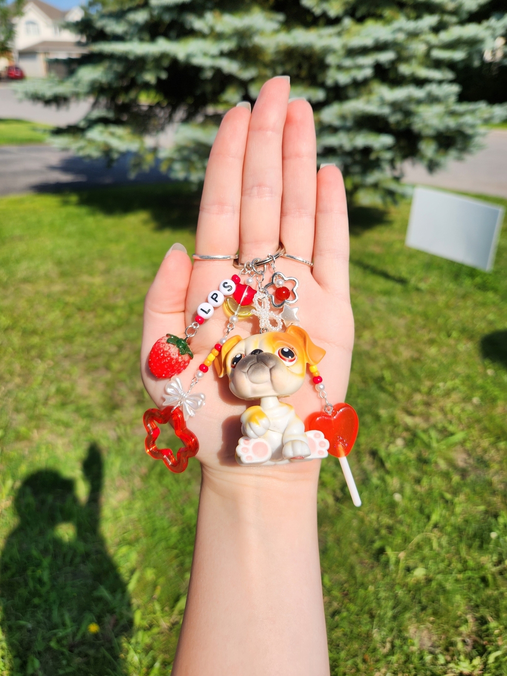 Littlest Pet Shop Keychains